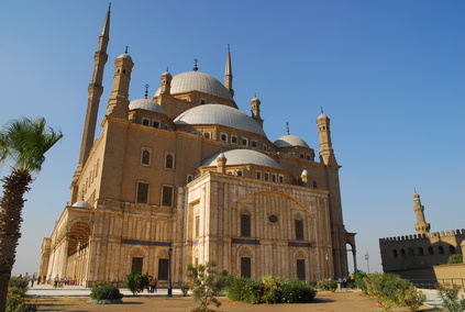 Kairo Mohammed-Ali-Moschee